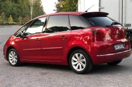 Citroen, C4, 2009, Diesel