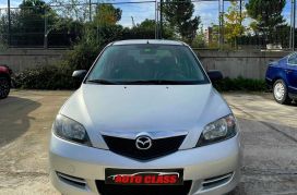Mazda, MAZDA2, 2005, Benzine