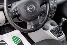 Mazda, MAZDA2, 2005, Benzina