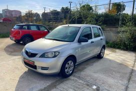 Mazda, MAZDA2, 2005, Benzina