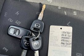 Mazda, MAZDA2, 2005, Benzina