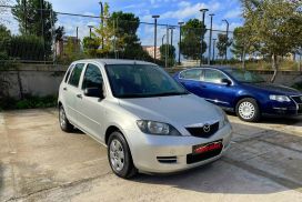 Mazda, MAZDA2, 2005, Benzina