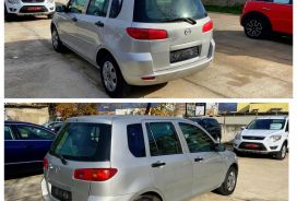 Mazda, MAZDA2, 2005, Benzina