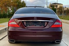 Mercedes-Benz, CLS-Class, 2009, Nafte