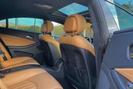 Mercedes-Benz, CLS-Class, 2009, Nafte