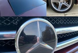 Mercedes-Benz, CLS-Class, 2009, Nafte