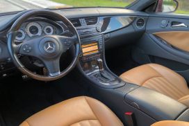 Mercedes-Benz, CLS-Class, 2009, Nafte