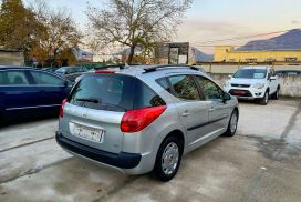 Peugeot, 207, 2010, Petrol + Gas