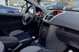 Peugeot, 207, 2010, Petrol + Gas