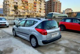 Peugeot, 207, 2010, Petrol + Gas