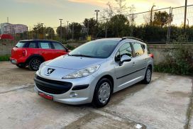Peugeot, 207, 2010, Petrol + Gas