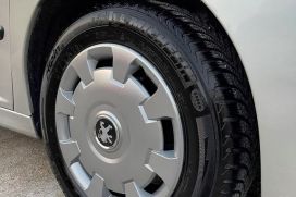 Peugeot, 207, 2010, Petrol + Gas