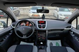 Peugeot, 207, 2010, Petrol + Gas