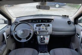 Renault, Scenic, 2007, Nafte