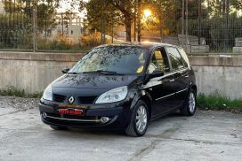Renault, Scenic, 2007, Nafte