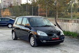 Renault, Scenic, 2007, Nafte