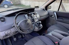 Renault, Scenic, 2007, Nafte