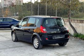 Renault, Scenic, 2007, Nafte