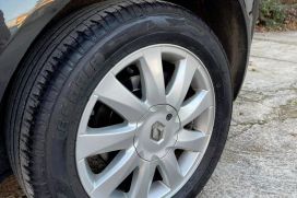 Renault, Scenic, 2007, Nafte