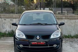 Renault, Scenic, 2007, Nafte