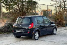 Renault, Scenic, 2007, Nafte