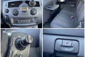 Renault, Scenic, 2007, Nafte