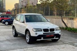 BMW, X3, 2008, Ντίζελ