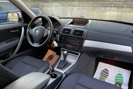 BMW, X3, 2008, Ντίζελ