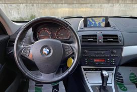 BMW, X3, 2008, Ντίζελ