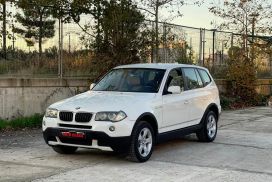 BMW, X3, 2008, Ντίζελ