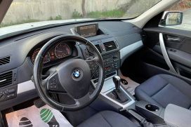 BMW, X3, 2008, Ντίζελ