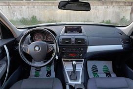 BMW, X3, 2008, Ντίζελ