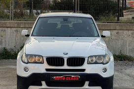 BMW, X3, 2008, Nafte