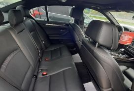 BMW, Seria 5, 2014, Nafte