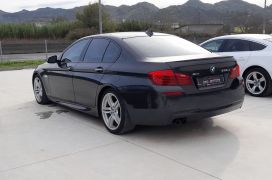 BMW, Seria 5, 2014, Nafte