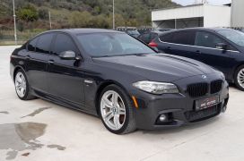 BMW, Seria 5, 2014, Nafte