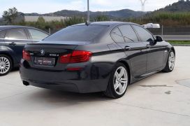 BMW, Seria 5, 2014, Nafte