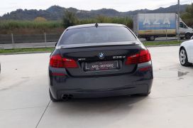 BMW, Seria 5, 2014, Nafte