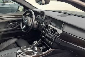 BMW, Seria 5, 2014, Nafte