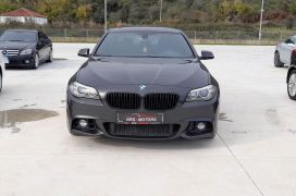 BMW, Seria 5, 2014, Nafte