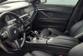BMW, Seria 5, 2014, Nafte