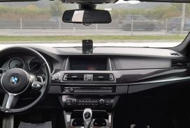 BMW, Seria 5, 2014, Nafte