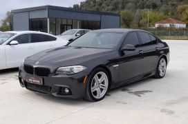 BMW, Seria 5, 2014, Nafte