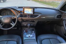 Audi, A6, 2016, Nafte