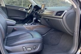 Audi, A6, 2016, Nafte