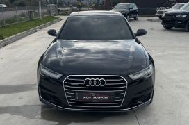 Audi, A6, 2016, Nafte
