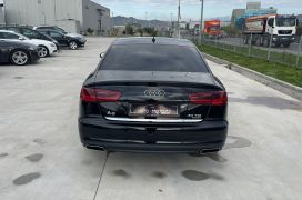 Audi, A6, 2016, Nafte