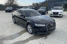 Audi, A6, 2016, Nafte