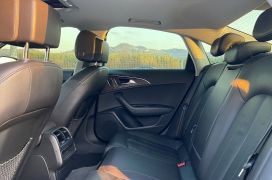 Audi, A6, 2016, Nafte