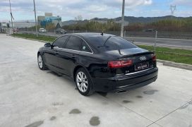 Audi, A6, 2016, Nafte